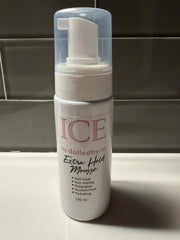 Extra hold mousse